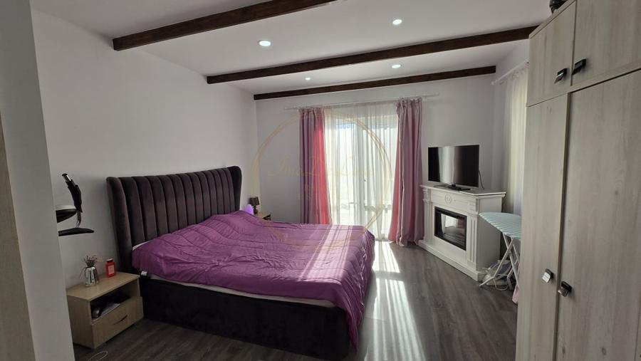 Casa la calcan, la cheie, 101 mp utili, 250 mp teren, in Dezmir, zona centrala - 9