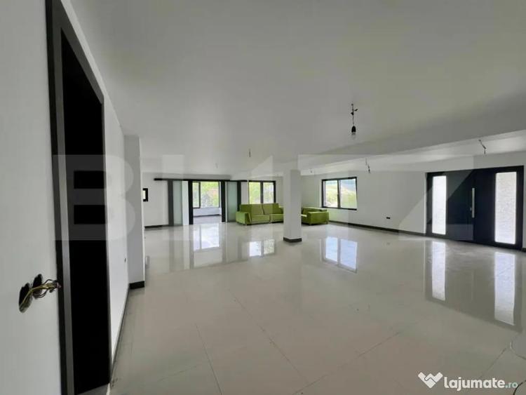 Casa stil mediteranean, 162 mp, teren 2600 mp, zona Siliva? - 5