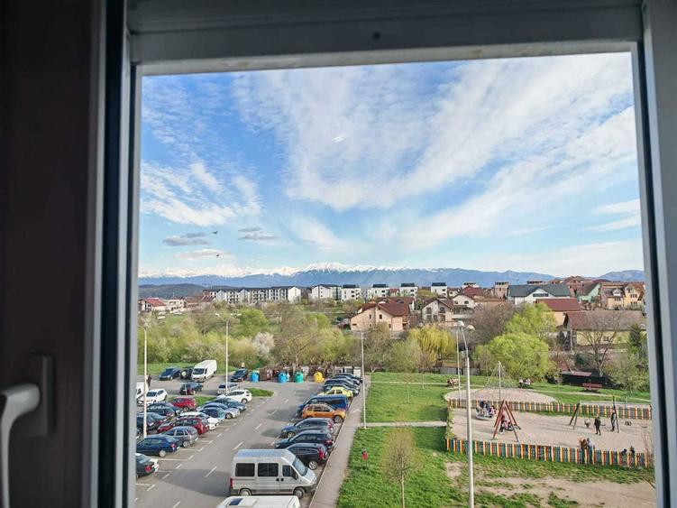 Garsoniera decomandata la intrare in Sibiu - str. ONCESTI - 3