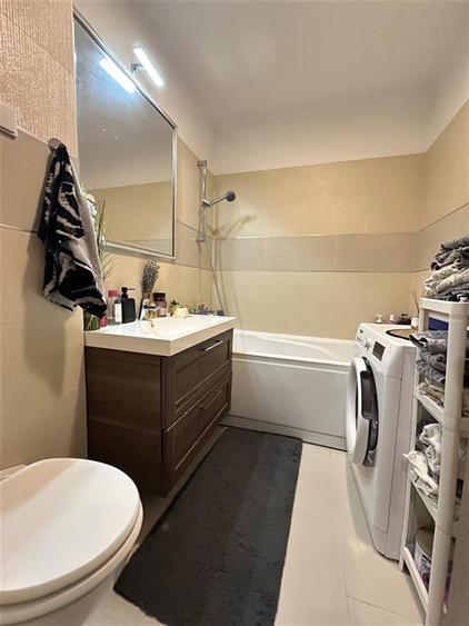 Apartament 2 camere mobilat + terasa - Tatarasi - 7