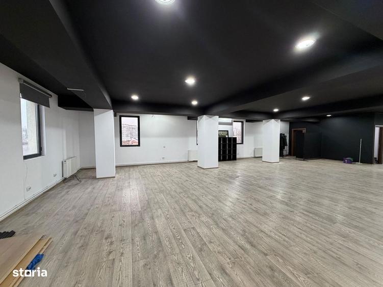 Inchiriere spatiu comercial 140 mpu + terasa Zona Metrou Mihai Bravu - 1