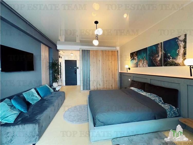 STUDIO VEDERE FRONTALA LA MARE COMPLEX STEFAN BUILDING MAMAIA - 16