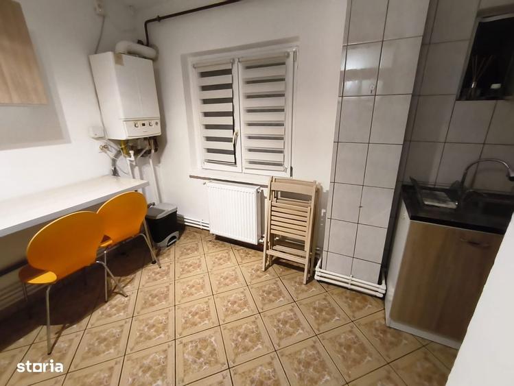 Garsoniera decomandata, parter, George Enescu, 280 Euro - 1