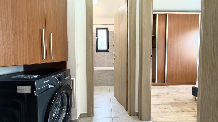 De inchiriat  | Apartament 2 camere + terasa  | Greenfield Baneasa - 10