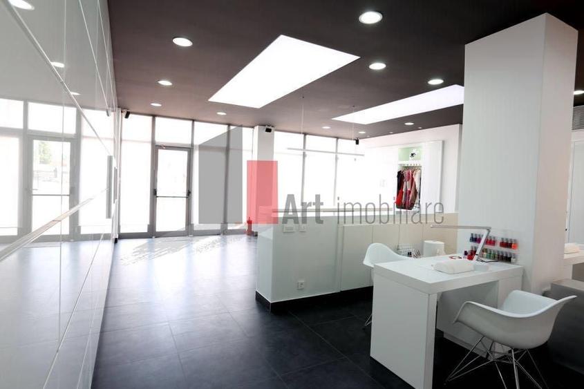 Spatiu Comercial de inchiriat Sos Oltenitei 106 mp - 1