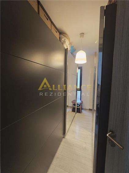 VILA MOBILATA UTILATA -4 camere- acces facil stb - strada asfaltata - 12