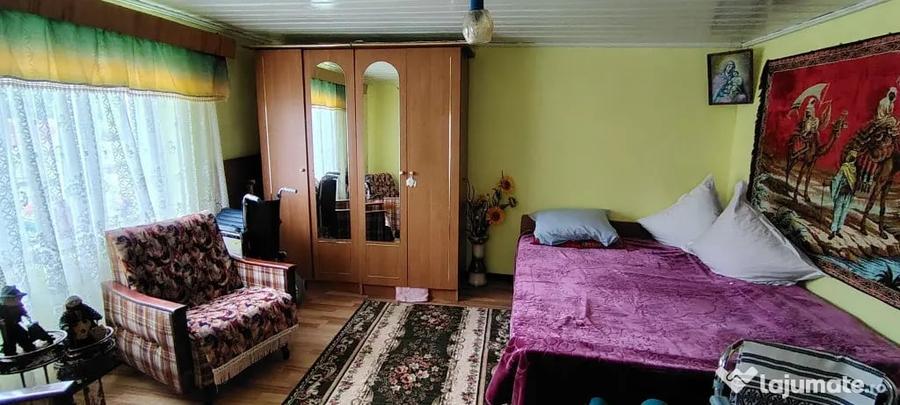 Casa locuibila in oras cu 1000mp teren - 4