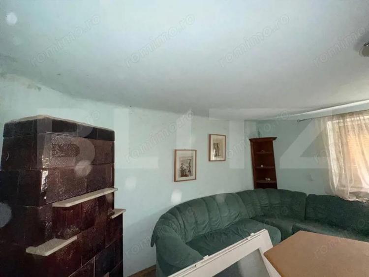 Casa de vanzare pe un teren 2500 mp, strada inchisa, utilitati, atelier + garaje - 5