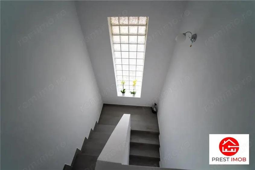 Casa standarde ridicate, la cheie , 4 + camere, cu garaj atasat de casa si 410 mp teren, Sancraiul - 16