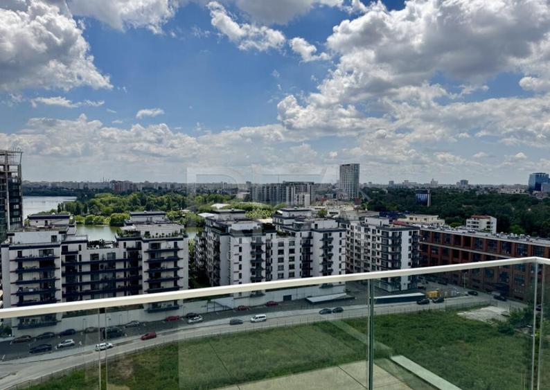 2 camere cu vedere la lac in BHB Avenue - 15