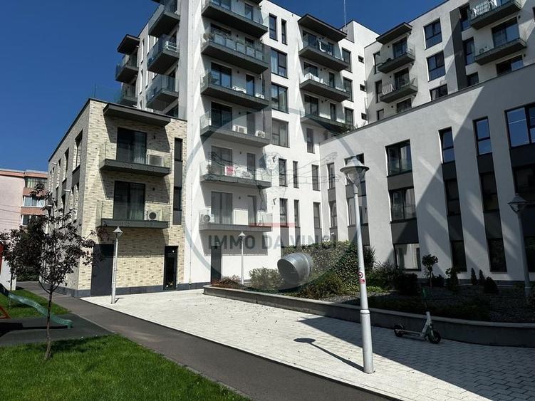 Spatii birouri 142mp si 194mp Marasti Iulius Mall finisaje la cerere - 10