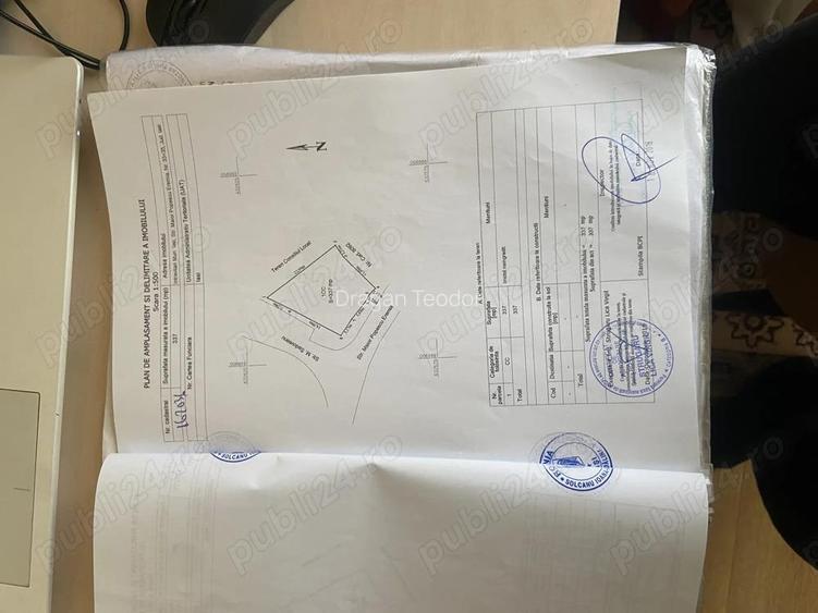 Vanzare teren intravilan in Ia?i pt locuinta Vanzare teren intravilan in Ia?i pt locuinta