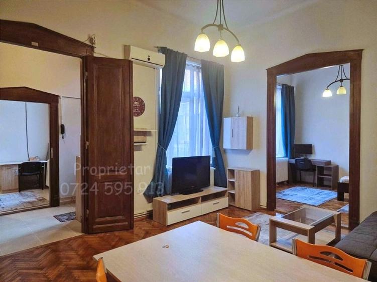 Proprietar vand apartament 3 camere Revolutiei- Medicina - 10