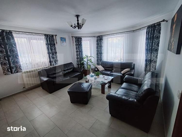 Casa individuala, 150 mp, teren 10.000mp, la periferia Sucevei - 12