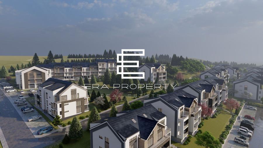 Apartament 3 camere - 66.4 mp, aer conditionat- DaVinci Homes, Sibiu - 6