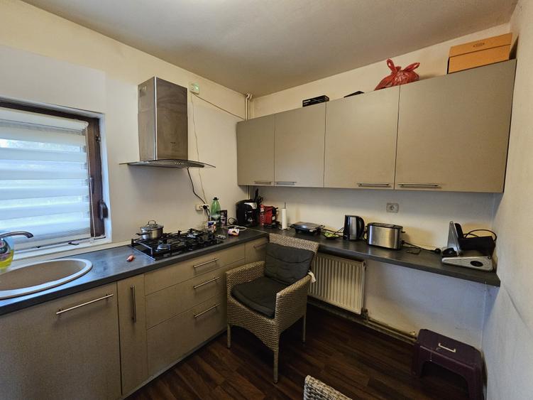 Două case individuale, P+M, construcții 2002/2007, în Giroc, comision 0% - 12