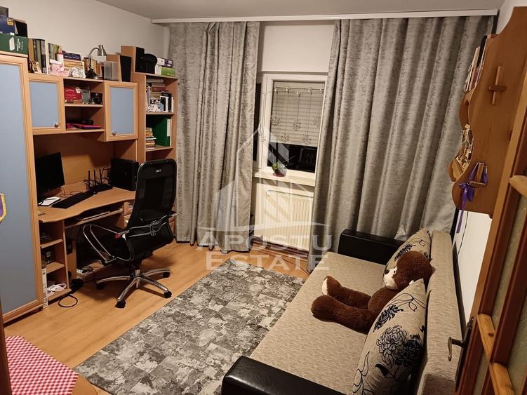 Apartament 2 camere, centrala proprie, zona Aradului/Torontalului - 1