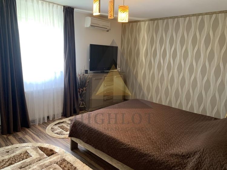 LIZIERA PADURII SAFTICA BALOTESTI CASA SI TEREN INCHIRIERE - 7