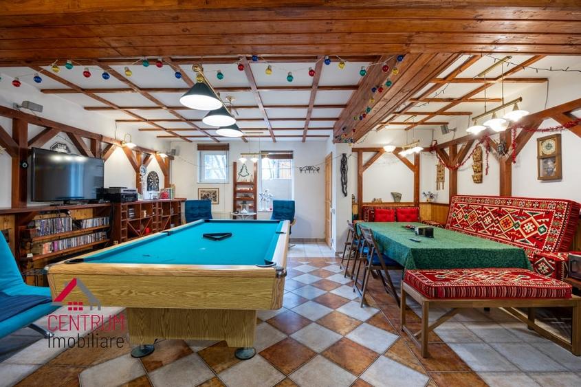 Pipera vila langa Scoala Americana - 450 mp - 7