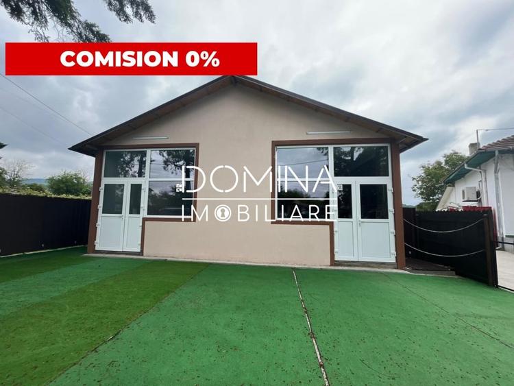 Închiriere spațiu comercial 80 mp + terasă 60 mp, Polovragi zonă turistică - 1