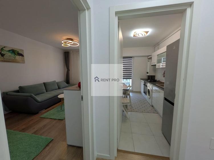 Apartament cu 2 camere decomandat, mobilat în Lujerului