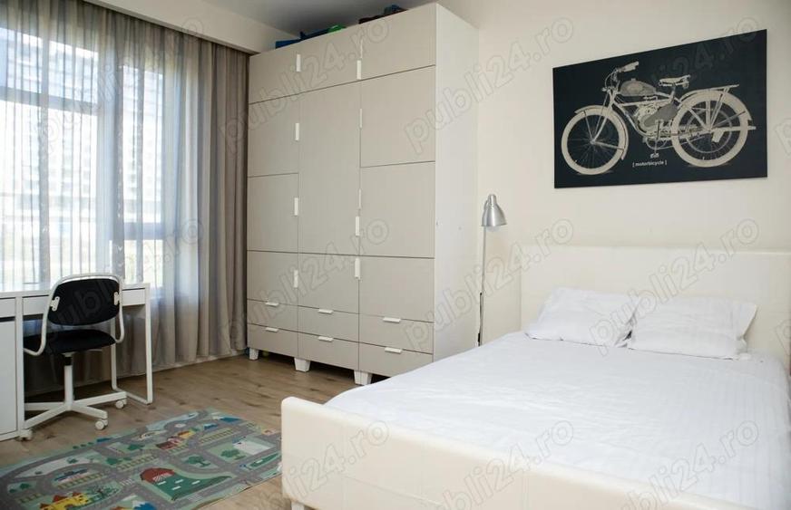 Apartament 3 camere Floreasca Parcare Subterana - 12