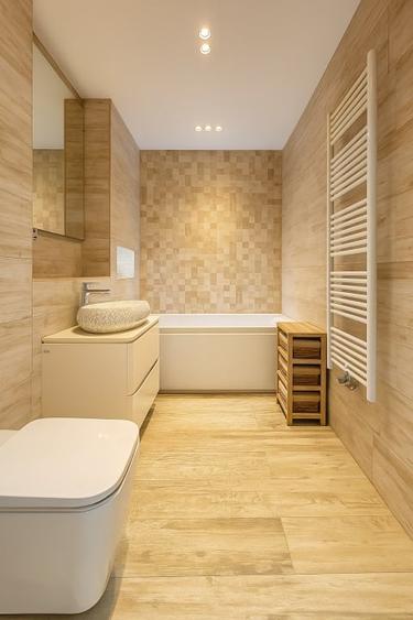 Apartament 3 Camere mobilat si utilat. 106 mp. Parcare subterana inclusa. - 9