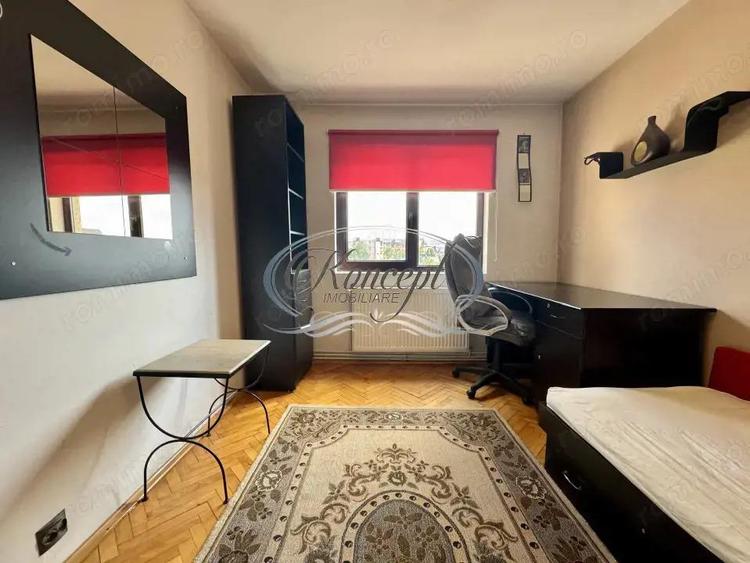 Locuinta spatioasa cu balcon, dressing si debara, aproape de Iulius Mall - 12