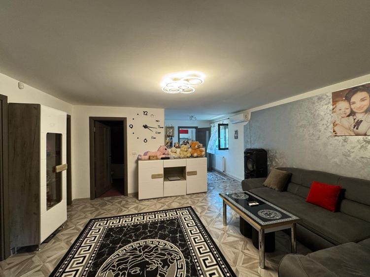 Vila 6 camere cu piscina- se accepta schimb cu apartament + diferenta - 9