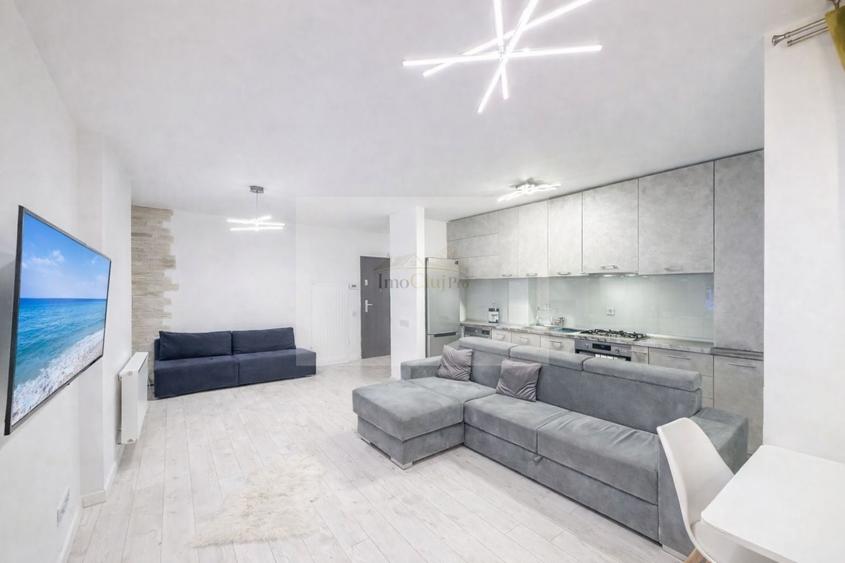 Apartament 2 camere de vânzare | Sopor – Baza Sportivă Gheorgheni - 5