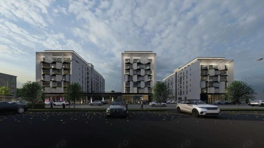 Apartament Nou 2 Camere, Utilat ?i Mobilat Complet - Complex Finalizat - 10