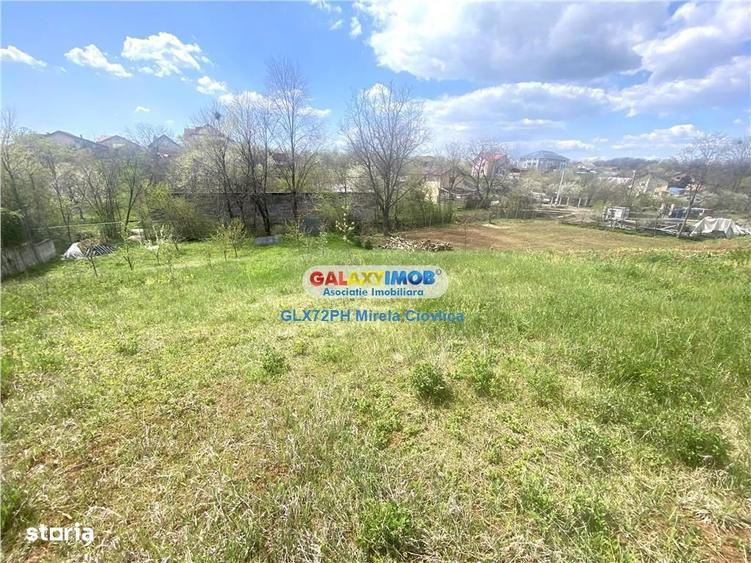Vanzare teren intravilan Paulesti Prahova - 5