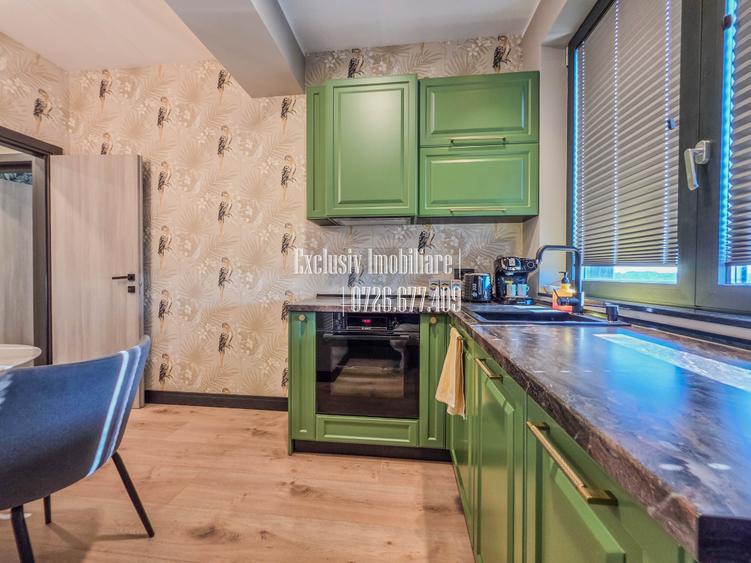 Apartament de LUX cu 2 cam Fix pe Plaja cu Vedere Panoramica - Parcare Subterana - 15