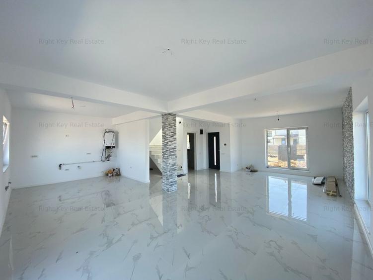 MUTARE RAPIDĂ! Vila P+1, 120mp utili, asfalt, utilitati! Comision 0% - 1