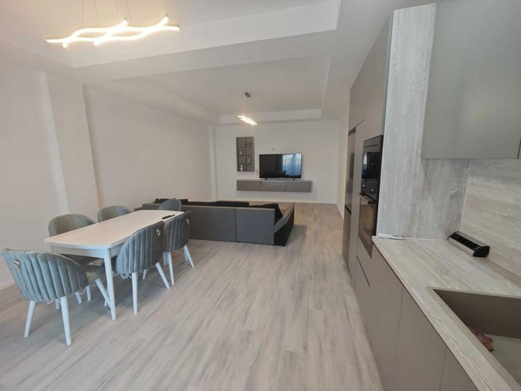 Ultra-Modern & Smart: Ap cu 2 Camere - Bloc nou - Finisaje Premium - 4