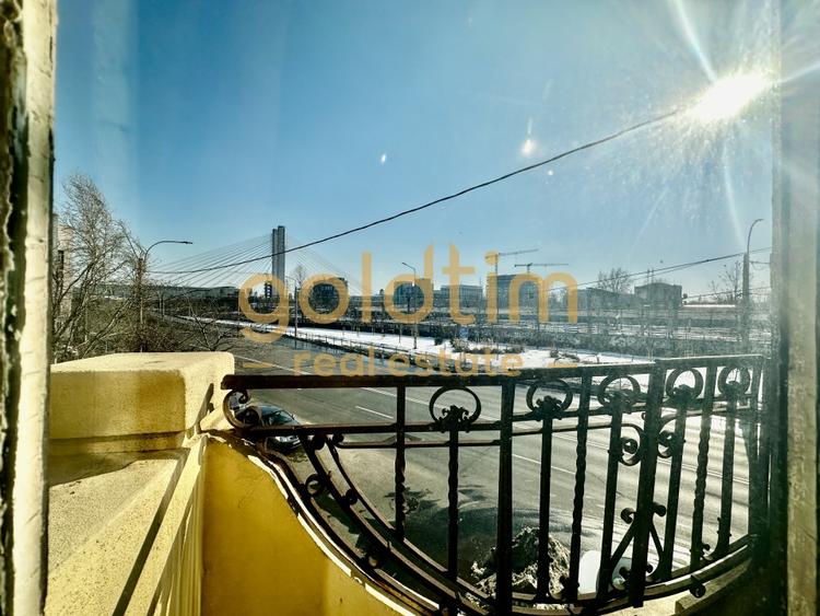 Vila interbelica D+P+1+M+spatii comerciale 340mp/necesita renovare/Gara de Nord - 8