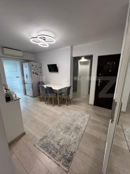 Apartament 2 camere, 50 mp, zona Brazda lui Novac - Inspectoratul de Politie - 2