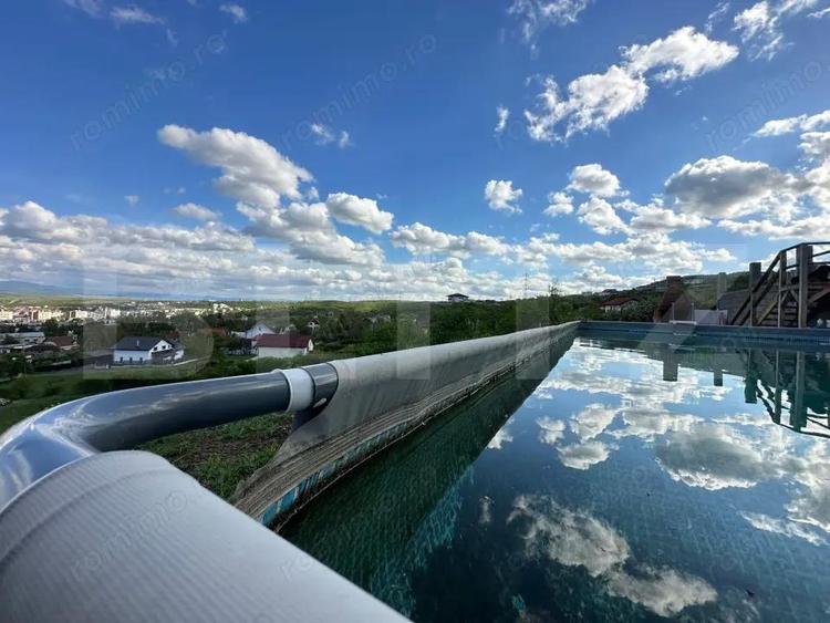 Casa individuala cu panorama asupra Devei ?i Mun?ilor Retezat teren generos - 1