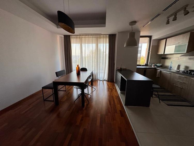 Închiriez Apartament cu 2 Camere în Liziera Residence, Bld Pipera, Voluntari - 13