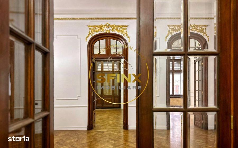 Vila cu arhitectura deosebita Ultracentral - Universitatii - 5