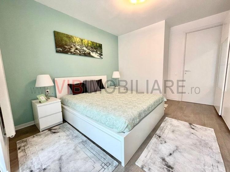 2 Camere - Bloc Nou - Aviatiei - Cloud9 - Parcare - 12