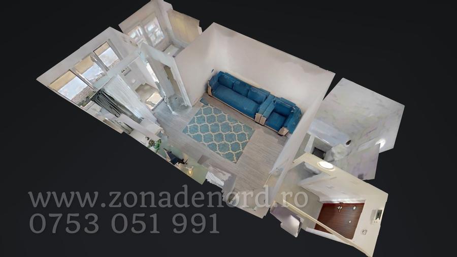 Garsonieră Dristor, chiar lângă stația de metrou,  anunț real, poze reale - 10