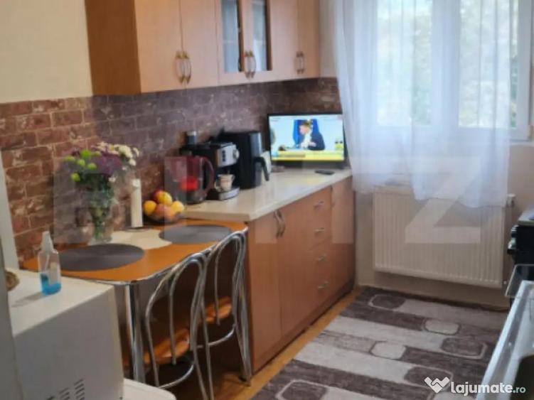 Apartament 2 camere, etaj 1, complet renovat ?i mobilat - 5