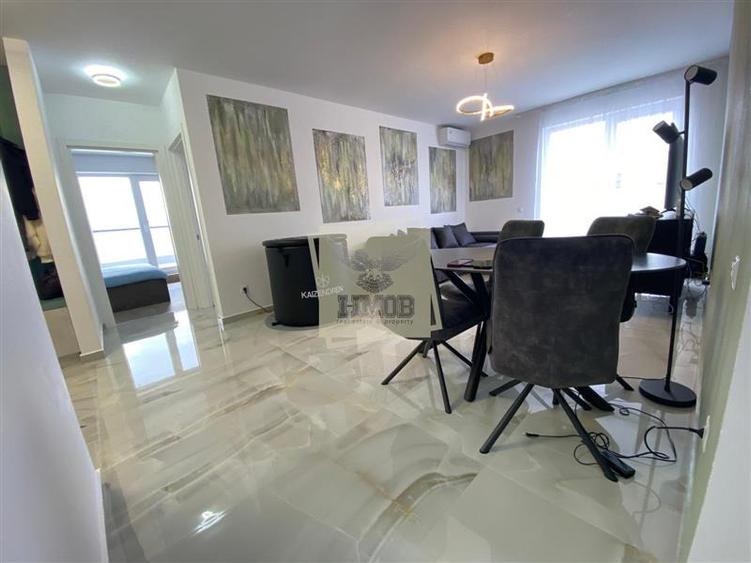 Penthouse de lux cu 3 camere si terasa in zona Kogalniceanu - 4