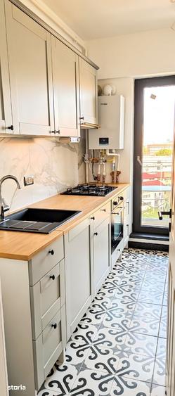 Apartament cu 2 camere decomandat în Grozăvești