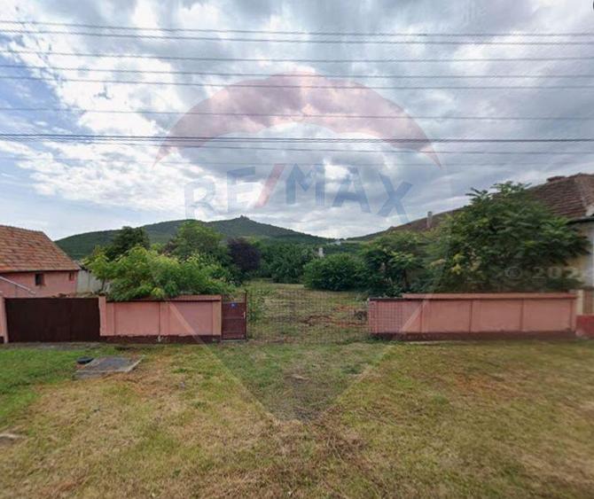 Teren curti-constructii 1295 mp de vanzare in Siria, Arad - 1