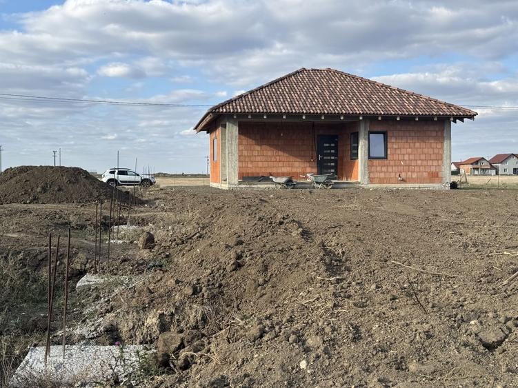 Individuala Parter Becicherecu Mic, Zona Semicentrala,4 Camere,Teren 800 mp - 5