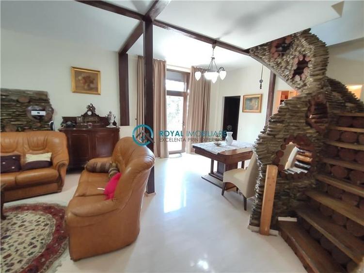 Royal Imobiliare -vanzare vila/ casa de vacanta zona CAMPINA - 42