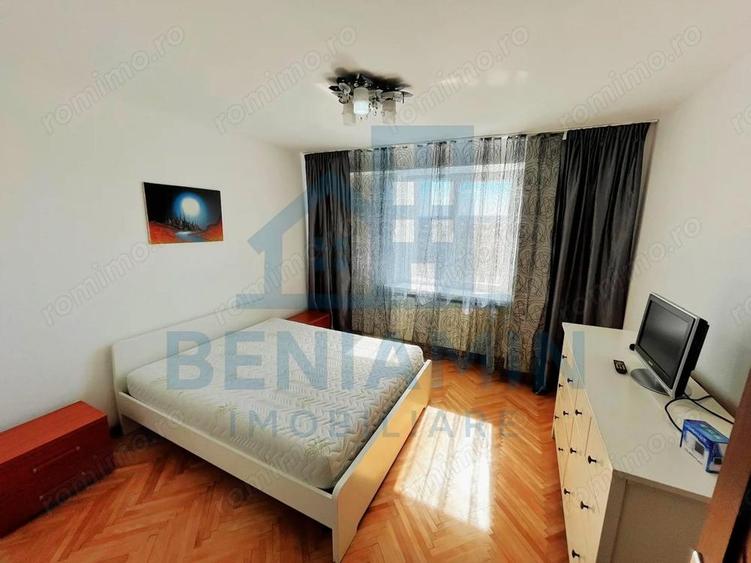 3 Decomandate-CT-Etaj 1-Mobilat-Utilat-Promenada-Disponibil Imediat - 5