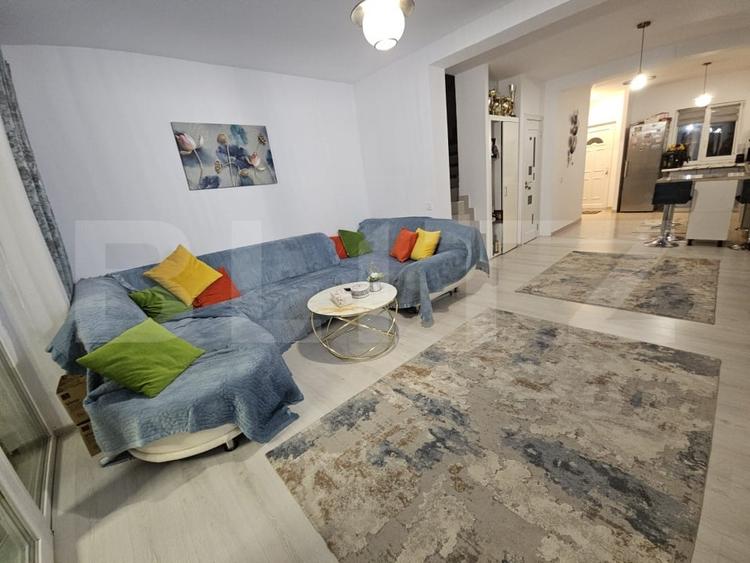 Casa de lux tip duplex cu 3 camere in zona Rediu - 3